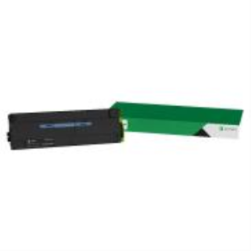 Collecteur de toner Lexmark — compatible Lexmark CS943, Lexmark CX942, Lexmark CX943, Lexmark CX944 et plus, 35K pages, 73D0W00