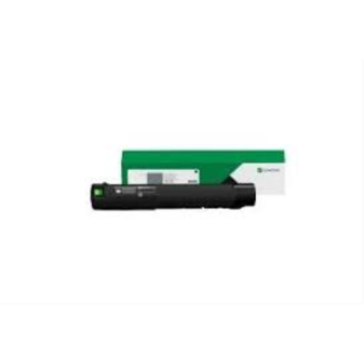Toner Lexmark — noir — compatible Lexmark CX930, Lexmark CX931, 28K pages, 85D0HK0
