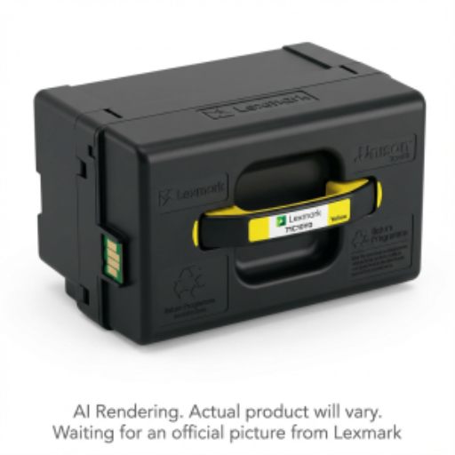 Toner Lexmark — jaune — compatible Lexmark CS730, Lexmark CS735, Lexmark CX730, Lexmark CX735, 5K pages, programme de retour, 71C10Y0