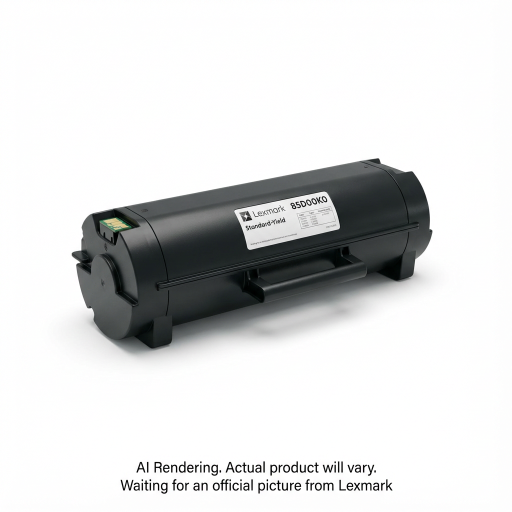 Toner Lexmark — noir — compatible Lexmark CX930, 5K pages, 85D00K0