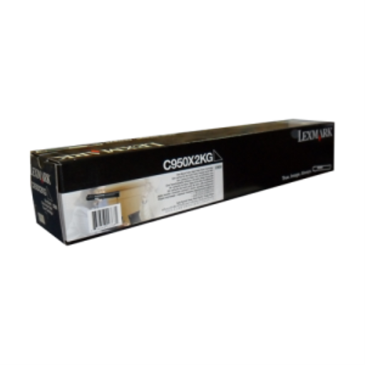 Toner Lexmark — noir — compatible Lexmark C950, Lexmark X950, Lexmark X952, Lexmark X954, 32K pages, C950X2KG