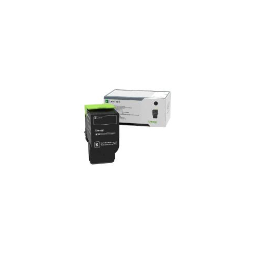 Toner Lexmark — noir — compatible Lexmark CS52x, Lexmark CS62x, Lexmark CX52x, Lexmark CX62x, 10,5K pages, 78C0U10
