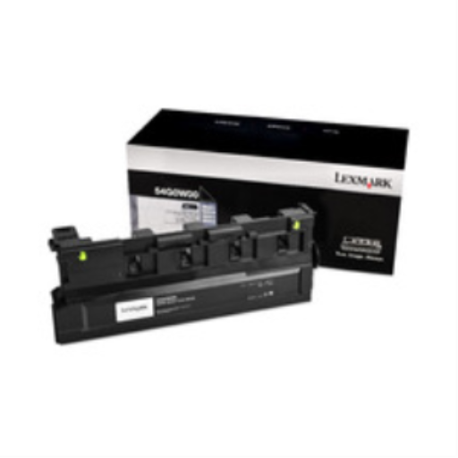 Collecteur de toner Lexmark — compatible Lexmark MS911, Lexmark MX910, Lexmark MX911, Lexmark MX912, 90K pages, 54G0W00