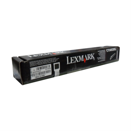 Unité d'imagerie Lexmark — compatible Lexmark C73x, Lexmark C74x, Lexmark X73x, Lexmark X74x, 20K pages, C734X20G