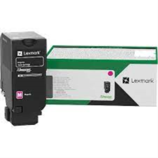 Toner Lexmark — magenta — compatible Lexmark CS735DE, Lexmark CS737DZE, 12,5K pages, 71C1XM0