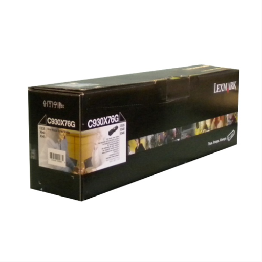 Collecteur de toner Lexmark — compatible Lexmark C935, Lexmark X940, Lexmark X945, Lexmark XC94x, 30K pages, C930X76G