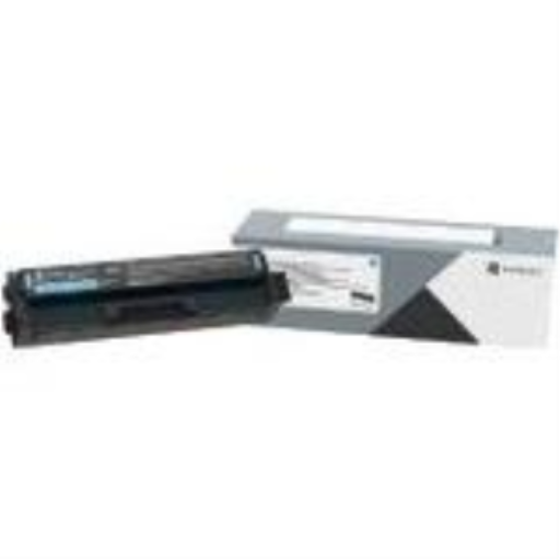 Toner Lexmark — cyan — compatible Lexmark CS431, Lexmark CX431, 6,7K pages, 20N0X20
