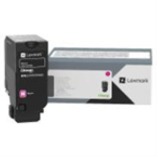 Toner Lexmark — magenta — compatible Lexmark CX735, 16,2K pages, 81C0X30