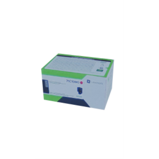 Toner Lexmark — magenta — compatible Lexmark CS730, Lexmark CS735, Lexmark CX730, Lexmark CX735, 5K pages, programme de retour, 71C10M0