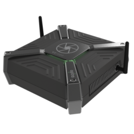 Plateforme Lexmark Optra VZ1000 — déploiement IA en périphérie