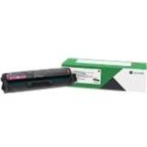 Toner Lexmark — magenta — compatible Lexmark C3426, Lexmark MC3426, 4,5K pages, programme de retour, C341XM0
