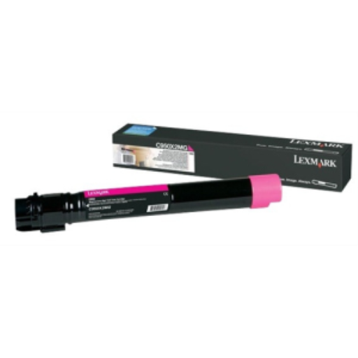 Toner Lexmark — magenta — compatible Lexmark C950, Lexmark X950, Lexmark X952, Lexmark X954, 22K pages, C950X2MG