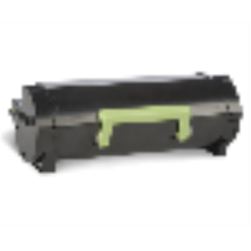Toner Lexmark — compatible Lexmark MS711, Lexmark MS811, Lexmark MS812, Lexmark MX711 et plus, 45K pages, 52D1X0E