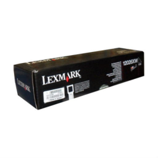 Unité d'imagerie Lexmark — compatible Lexmark E120, 25K pages, 12026XW