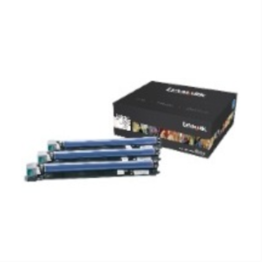 Unité d'imagerie Lexmark — compatible Lexmark C950, Lexmark X950, Lexmark X952, Lexmark X954, 115K pages, C950X73G