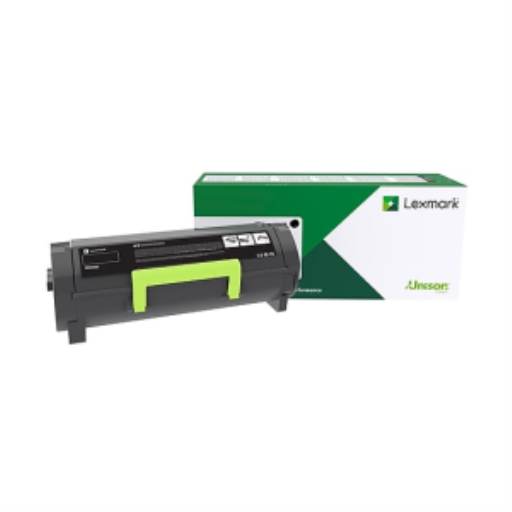 Toner Lexmark — compatible Lexmark B2442, Lexmark B2546, Lexmark B2650, Lexmark MB2442 et plus, 6K pages, programme de retour, B241H00