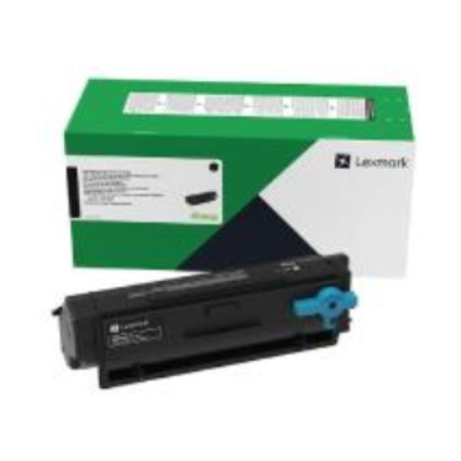 Toner Lexmark — compatible Lexmark B3340, Lexmark B3442, Lexmark MB3442, 3K pages, programme de retour, B341H00