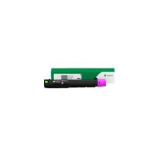 Toner Lexmark — magenta — compatible Lexmark CX930, Lexmark CX931, 16,5K pages, 85D0HM0