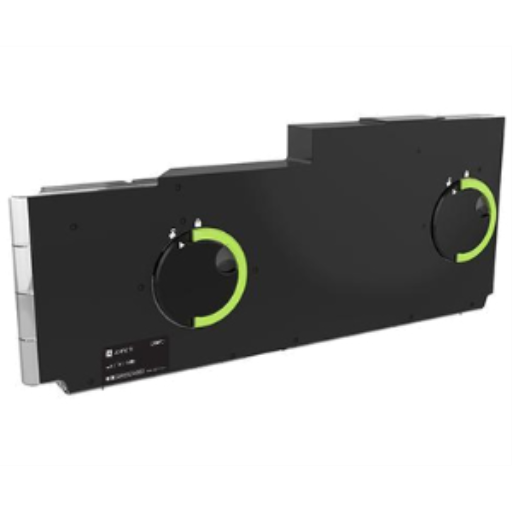 Collecteur de toner Lexmark — compatible Lexmark C6160, Lexmark CS820, Lexmark CS827, Lexmark CX820 et plus, 115K pages, 72K0W00
