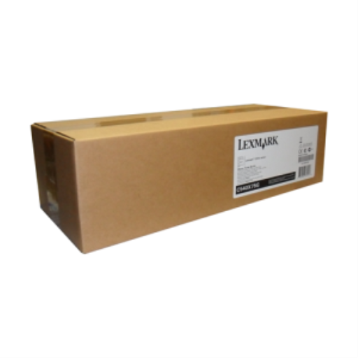 Collecteur de toner Lexmark — compatible Lexmark C54x, Lexmark X54x, 18K pages, C540X75G