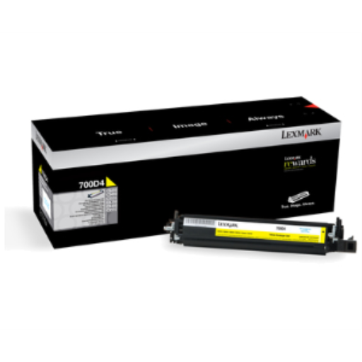 CS720/CS725/CX725 Yellow Developer Unit