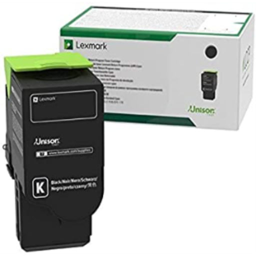 Toner Lexmark — noir — très haute capacité, programme de retour, C251UK0
