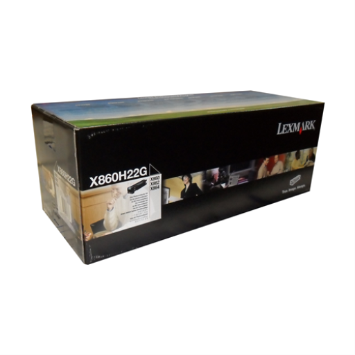 Unité d'imagerie Lexmark — 60K pages, X860H22G