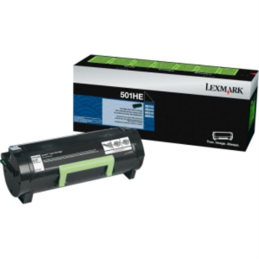 Toner Lexmark — compatible Lexmark MS310, Lexmark MS312, Lexmark MS315, Lexmark MS410 et plus, 5K pages, 50F1H0E