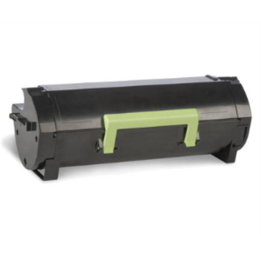Toner Lexmark — compatible Lexmark MS510, Lexmark MS511, Lexmark MS610, Lexmark MS611 et plus, 20K pages, 50F1U0E