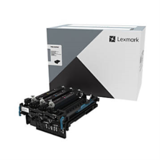 Unité d'imagerie Lexmark — Noir et couleur — compatible Lexmark C2240, Lexmark C2325, Lexmark C2425, Lexmark C2535 et plus, 125K pages, 78C0Z50