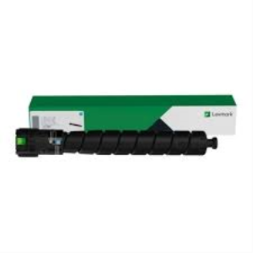 Toner Lexmark — cyan — compatible Lexmark CX942, Lexmark CX943, Lexmark CX944, 22K pages, 83D0HC0