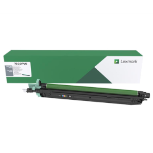 Unité d'imagerie Lexmark — CMY — compatible Lexmark C9235, Lexmark CS921, Lexmark CS923, Lexmark CX921 et plus, 90K pages, 76C0PV0