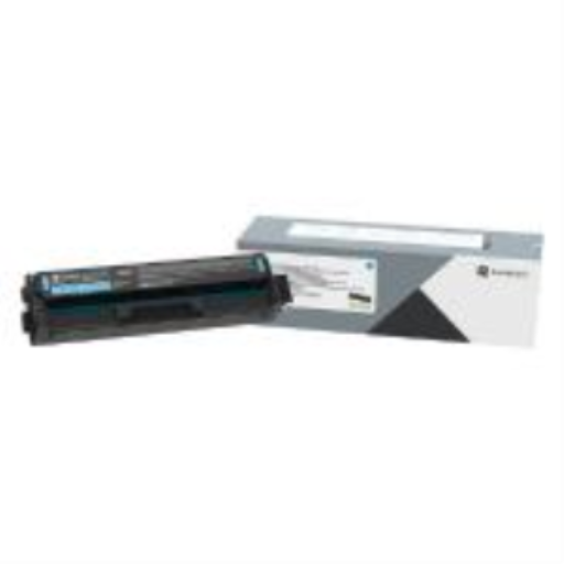 Toner Lexmark — cyan — compatible Lexmark CS331, Lexmark CX331, 4,5K pages, 20N0H20