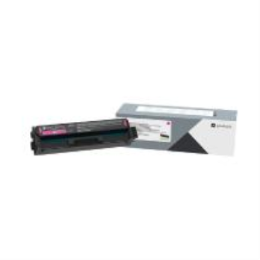 Toner Lexmark — magenta — compatible Lexmark C3326, Lexmark MC3326, 2,5K pages, C330H30