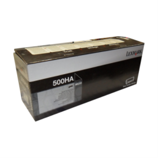 Toner Lexmark — compatible Lexmark MS310, Lexmark MS312, Lexmark MS315, 5K pages, 50F0HA0