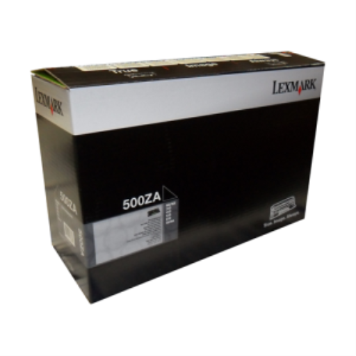 Unité d'imagerie Lexmark — compatible Lexmark MS31x, Lexmark MS41x, Lexmark MS51x, Lexmark MS61x et plus, 60K pages, 50F0ZA0