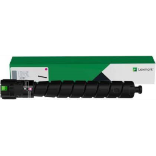 Toner Lexmark — magenta — compatible Lexmark CX942, Lexmark CX943, Lexmark CX944, 22K pages, 83D0HM0