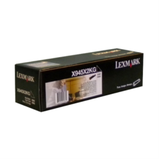 Toner Lexmark — noir — compatible Lexmark X940, Lexmark X945, 36K pages, X945X2KG