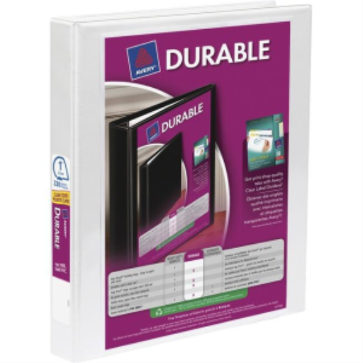 Reliure à anneaux Avery durable (34002)