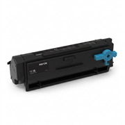 Xerox 006R04378 Black Extra High Capacity Toner Cartridge, high-resolution hero shot, white background.