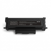 A high-resolution, centered view of a black Xerox 006R04399 genuine standard capacity toner cartridge.