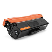 High-resolution hero shot of a recycled Brother TN336 black toner cartridge, matching image_0.png.