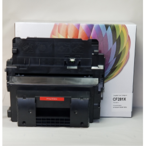CTCF281X COMPATIBLE HP #81X TONER FOR M630h / M630f MFP
