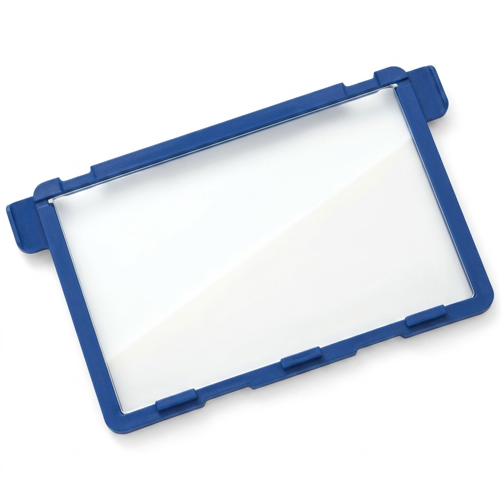 High-resolution hero shot of the 3PI Tech Solutions, Inc. Dremel 3D45 Build Plate (BP45-01).