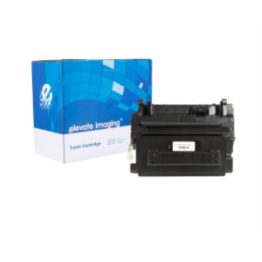 Elevate Imaging Compatible HP CF281A - Laser - A4 10500 Yield