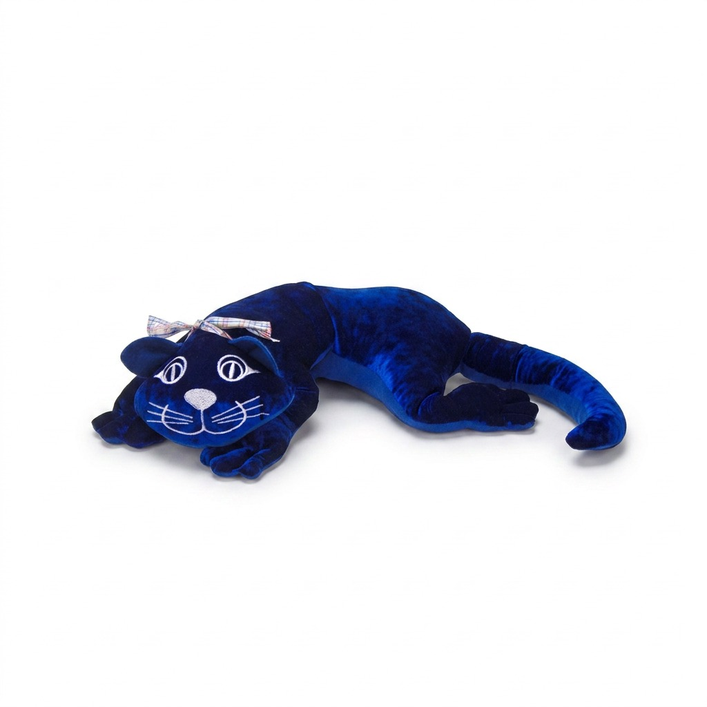 fdmt manimo Weighted Cat - 1 kg, SKU 3012-1-BT, on a pure white background.