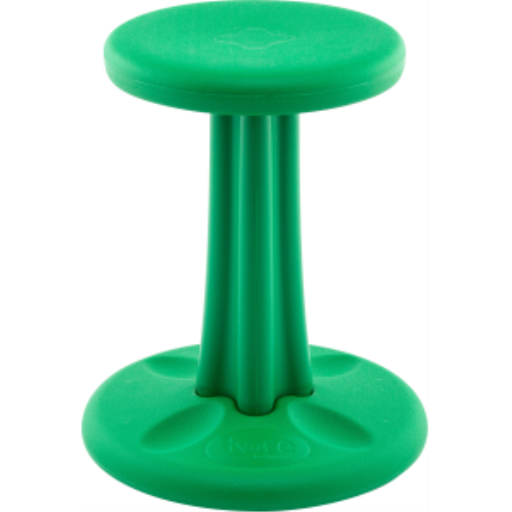 Tabouret actif Kore — 47 cm, vert