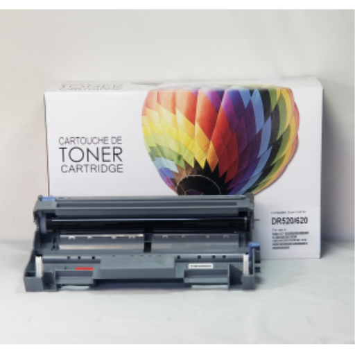 Unité tambour compatible Balloon Brand pour Brother DR620 / DR520