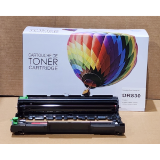 Unité tambour compatible Balloon Brand pour Brother DR830 — standard, rendement 15 000 pages