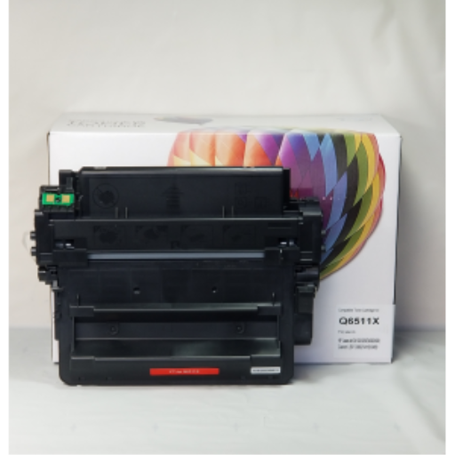 Toner compatible Balloon Brand pour HP Q6511X — haute capacité